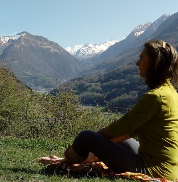 Séjour activités + étirements-yoga en montagne